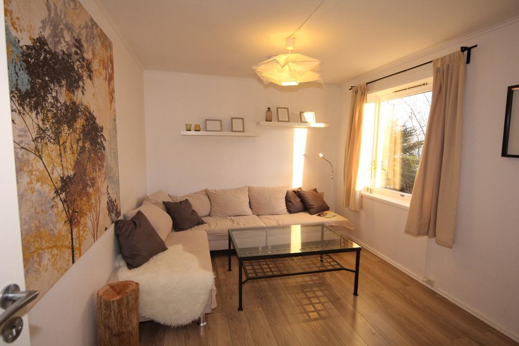 Heroya Porsgrunn Apartment Szoba fotó