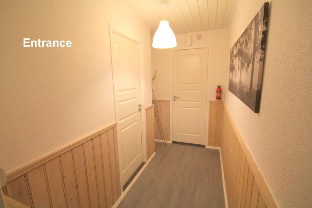 Heroya Porsgrunn Apartment Szoba fotó