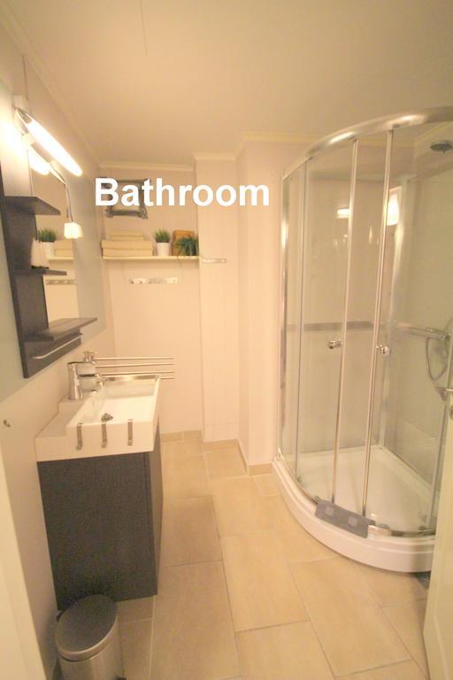Heroya Porsgrunn Apartment Szoba fotó