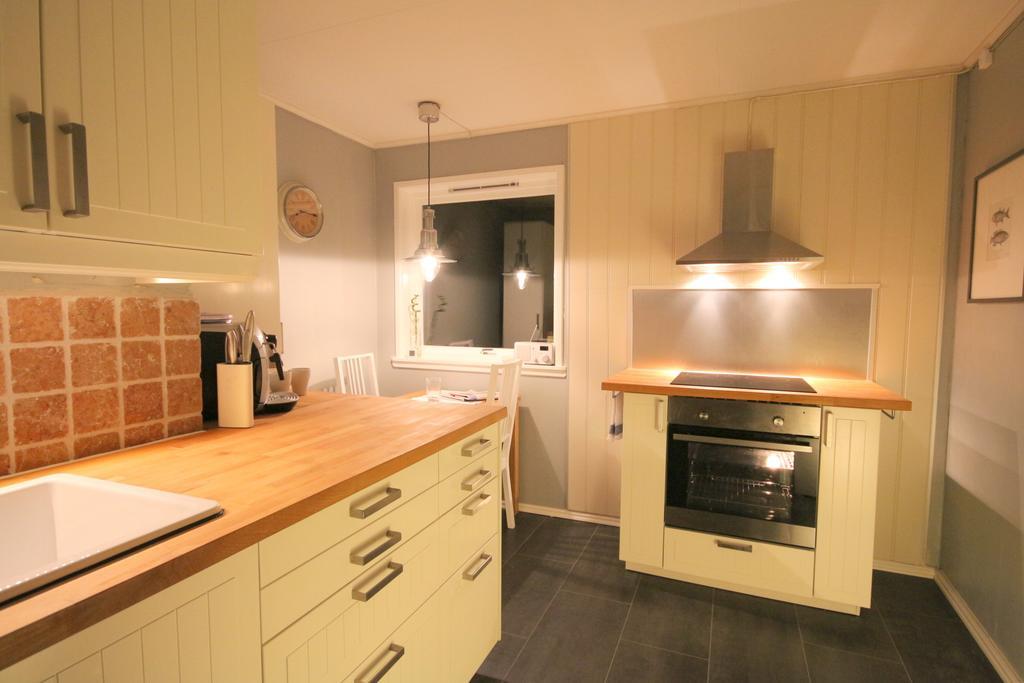 Heroya Porsgrunn Apartment Szoba fotó